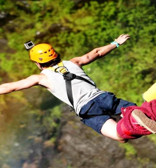 bungee-jumping