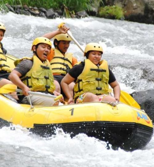26 km Rafting in Rishikesh from marine Drive