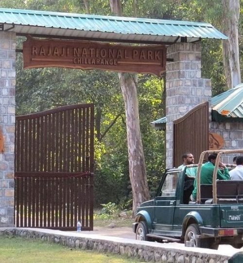 Rajaji National Park
