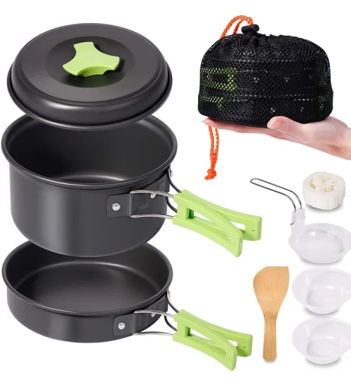 Portable Camping Utensils